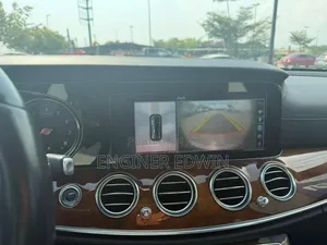 Mercedes-Benz E450 S213 4MATIC 2019 Black