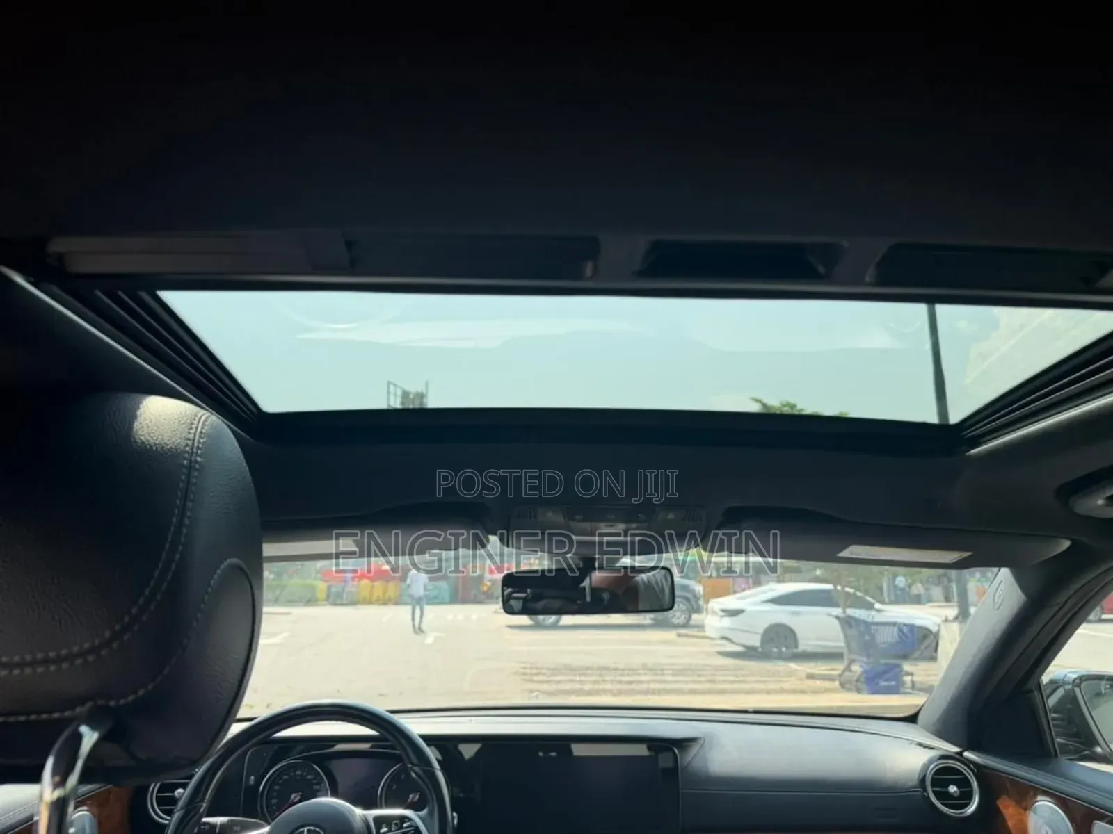 Mercedes-Benz E450 S213 4MATIC 2019 Black