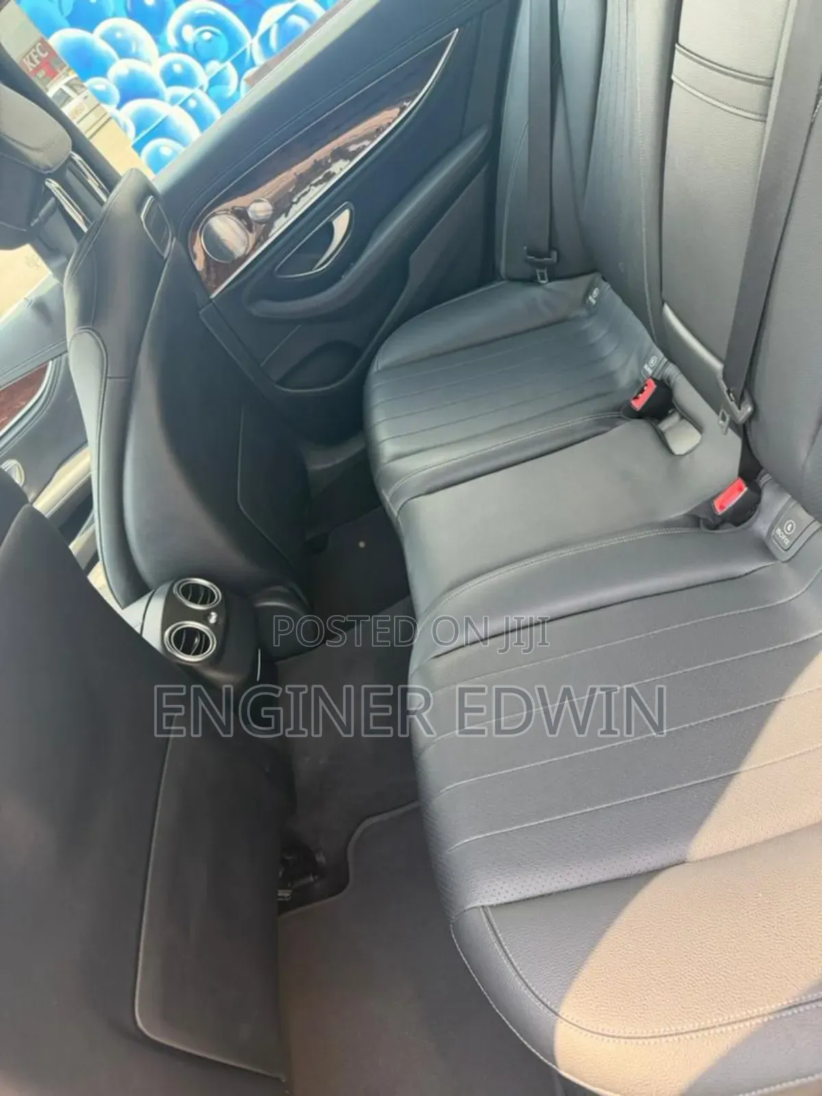 Mercedes-Benz E450 S213 4MATIC 2019 Black