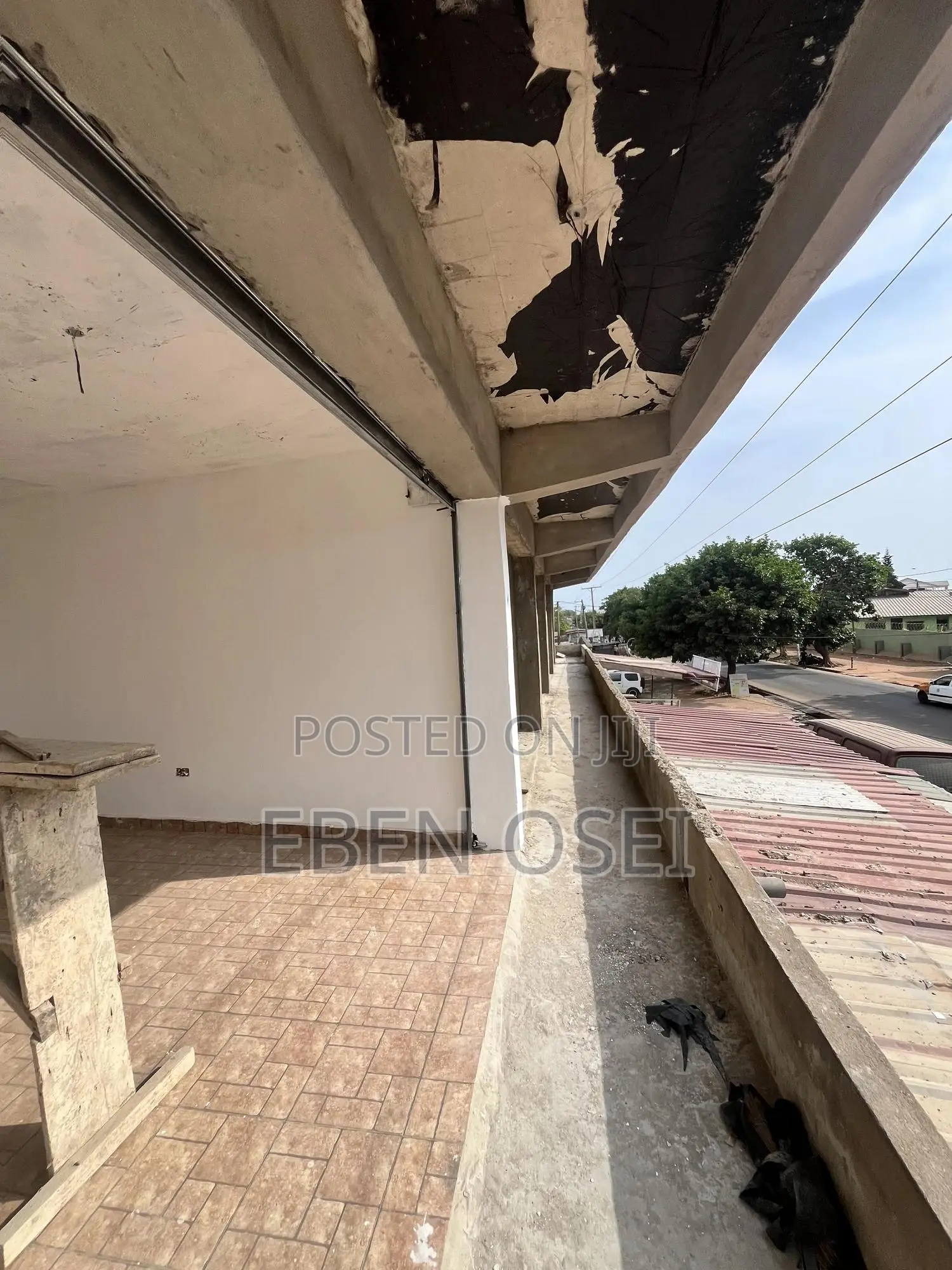 Shop for Rent