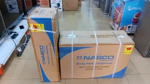 Nasco 1.5hp Inverter Ac Built for Modern Living Spaces Ac