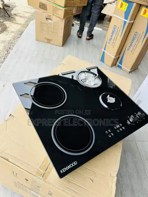 Brand New Gas Electric Cooker Built in 2-1