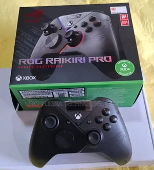 Rog Controller Xbox Gaming Controller