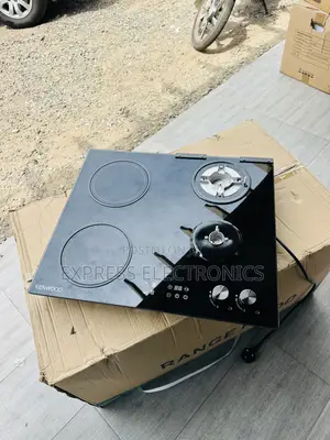 Hot  Deals On. Kenwood Gas Electric Cooker Built in 2-2