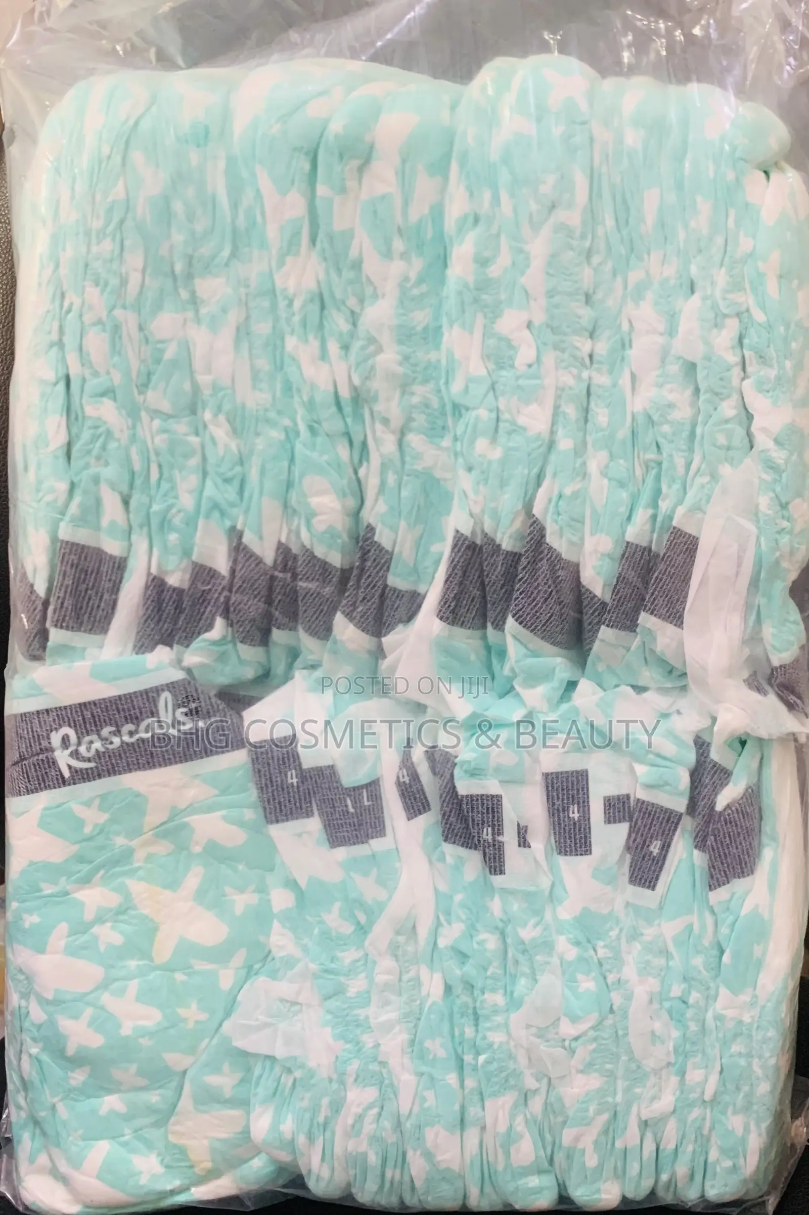 Rascals(Cocomelon) Pull Up and Regular Disper