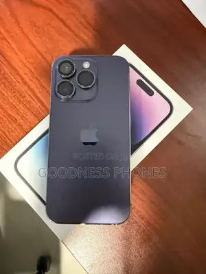 Apple iPhone 14 Pro Max 256 GB Purple