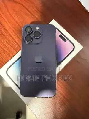 Apple iPhone 14 Pro Max 256 GB Purple