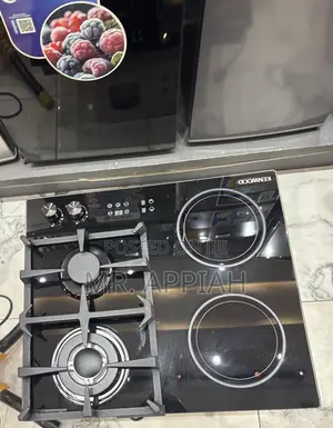 Order Durable Kenwood 60cm Tempered Glass 3 + 1