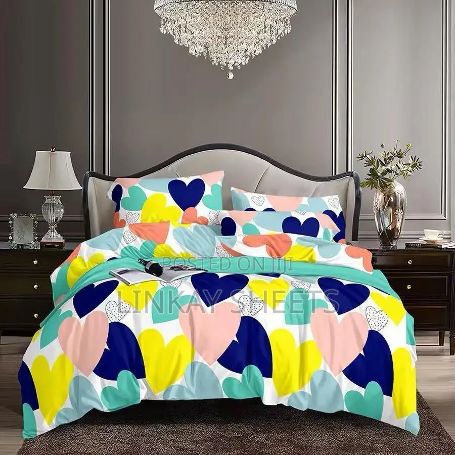 Double Bed Bedsheet