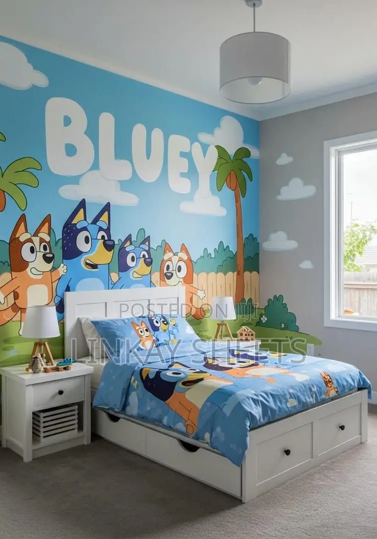 Double Bed Bedsheet