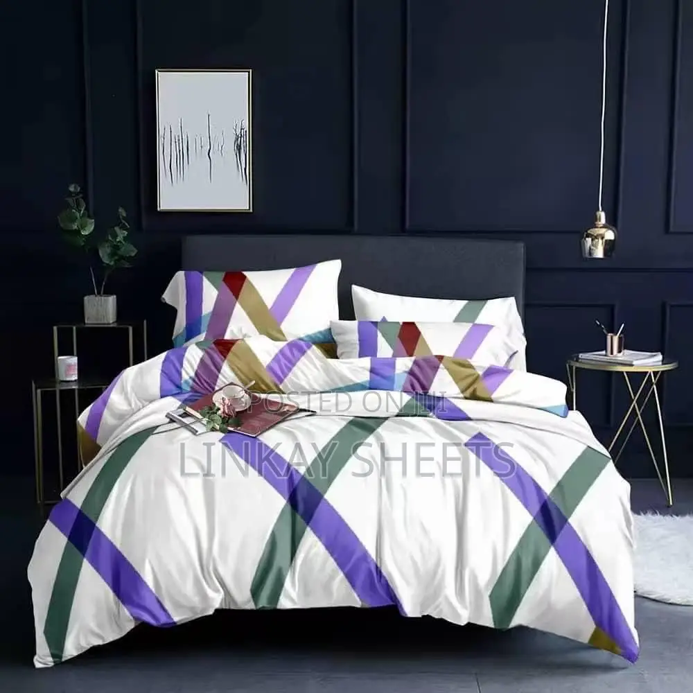 Double Bed Bedsheet