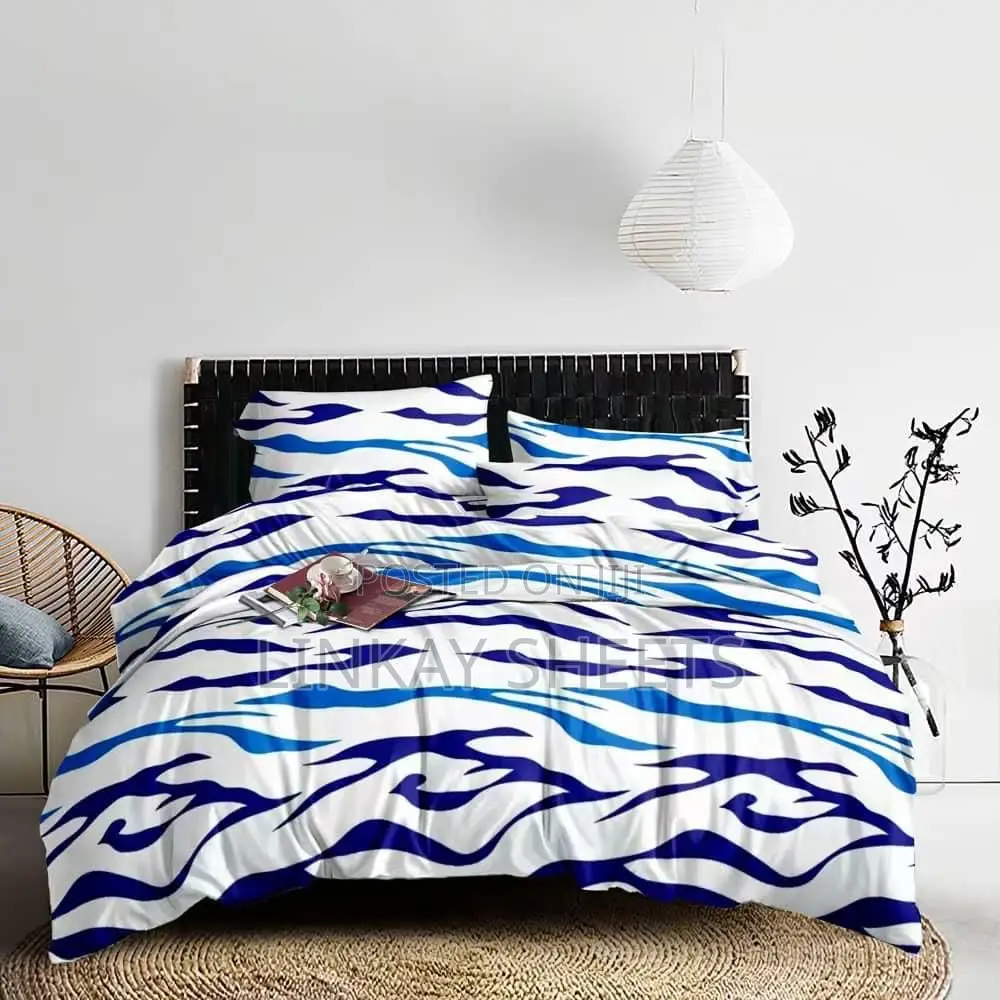 Double Bed Bedsheet
