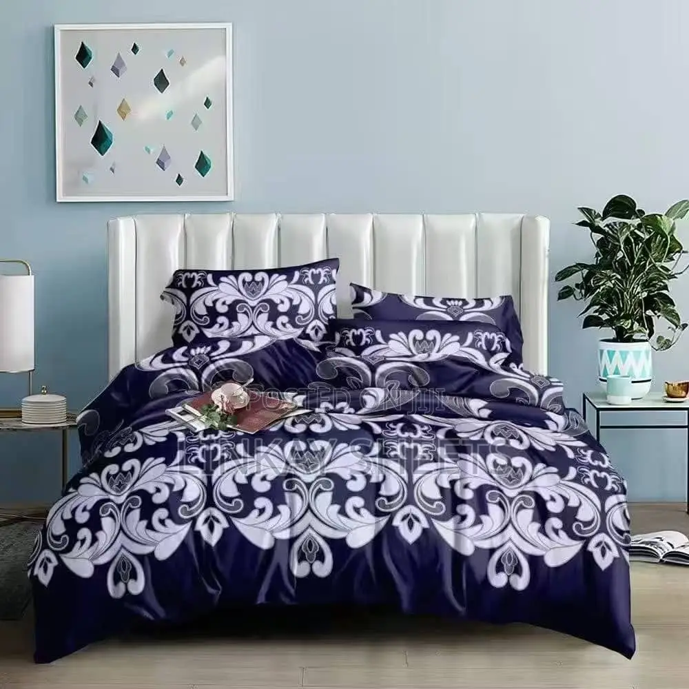 Double Bed Bedsheet
