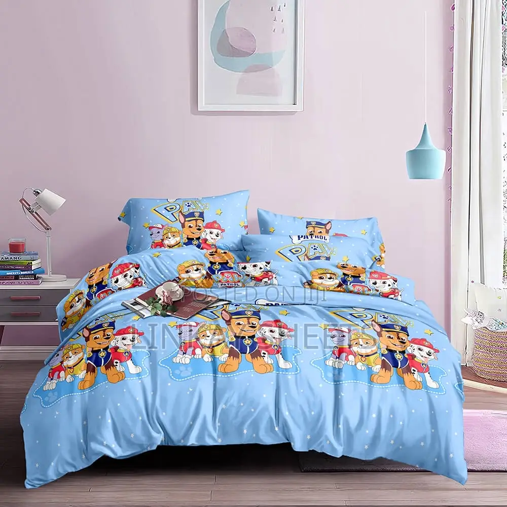 Double Bed Bedsheet