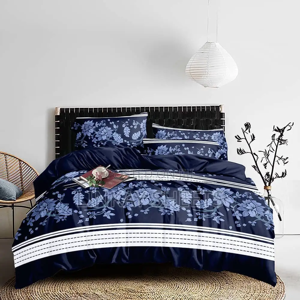 Double Bed Bedsheet