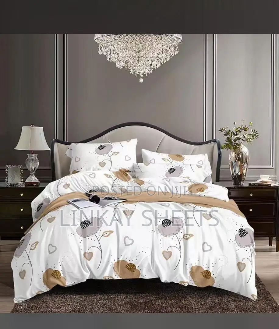 Double Bed Bedsheet