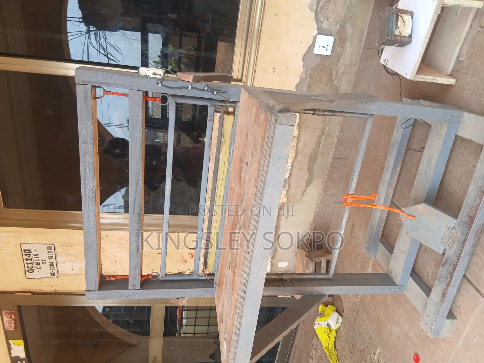 Rubber Cutting Machine