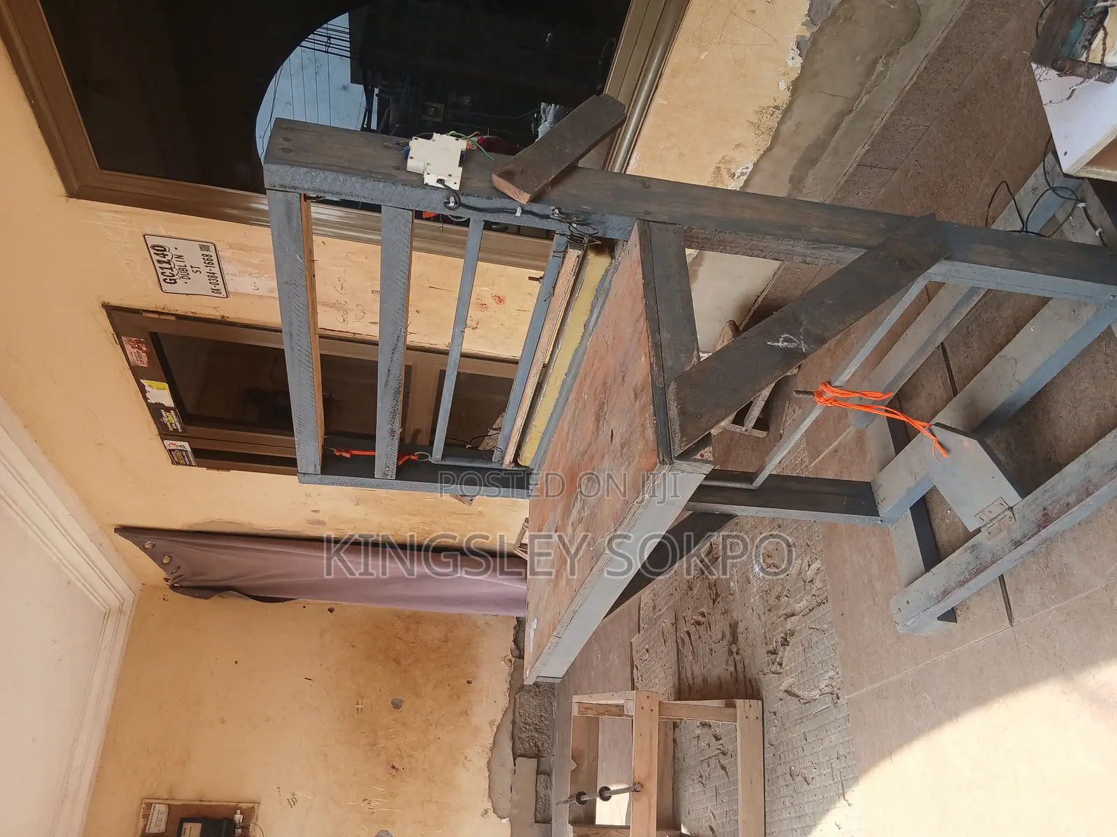 Rubber Cutting Machine