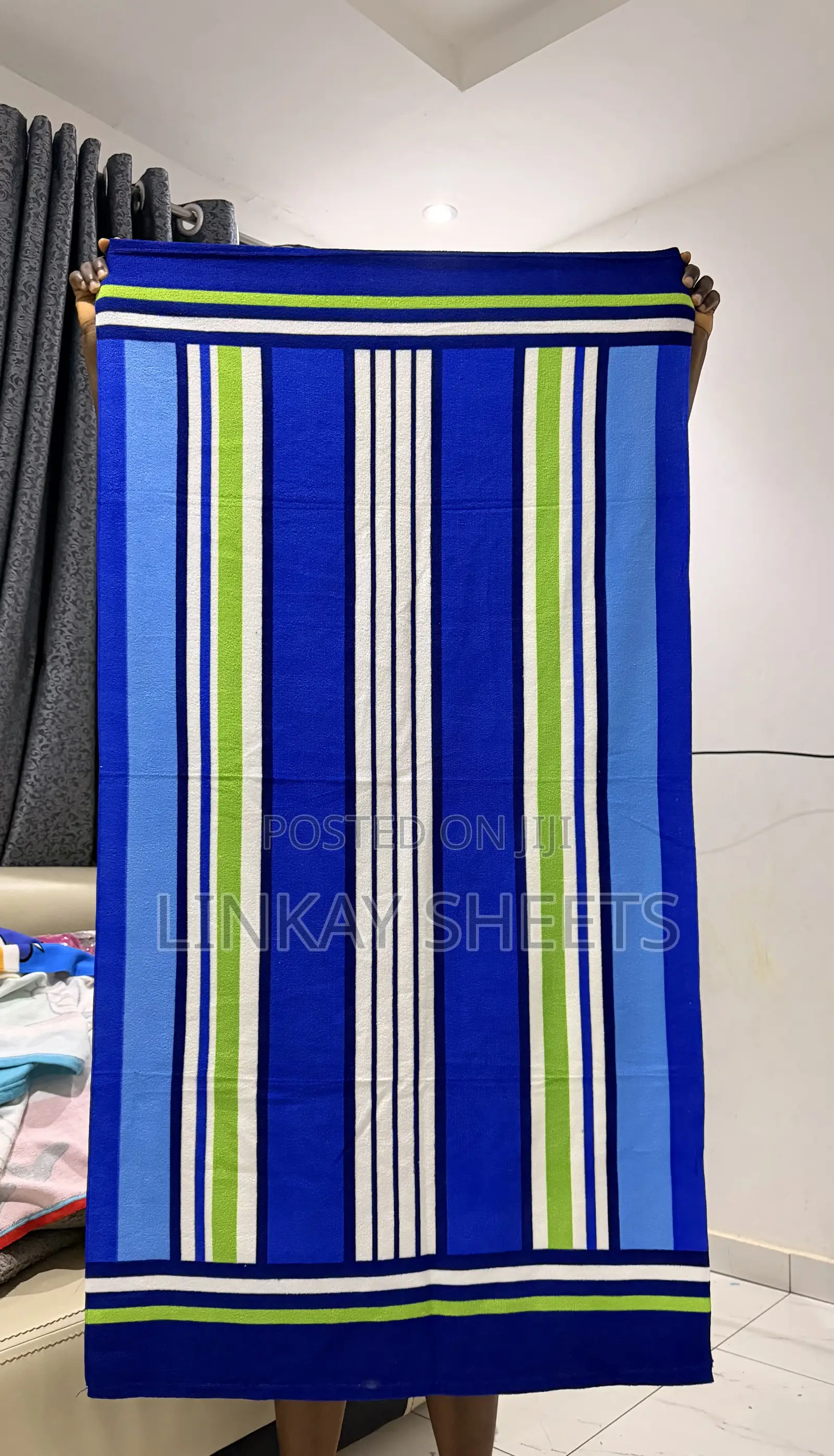 Kid Cartoon Character Towels