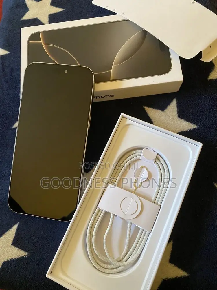 Apple iPhone 16 Pro Max 256 GB Silver