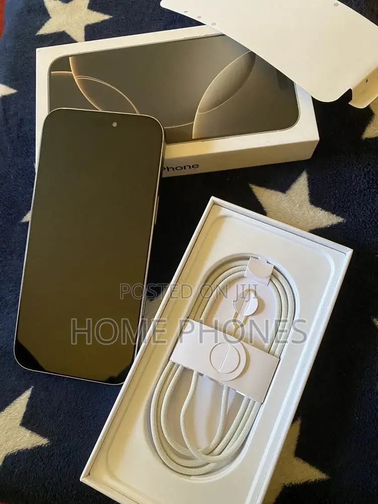 Apple iPhone 16 Pro Max 256 GB Silver