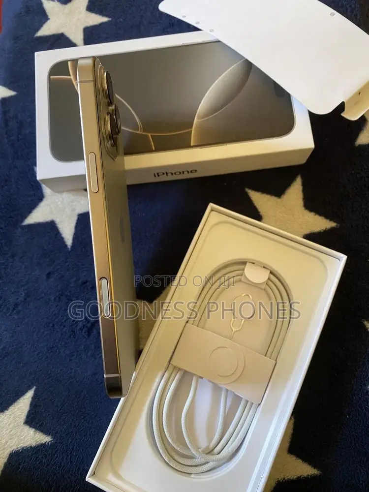 Apple iPhone 16 Pro Max 256 GB Silver