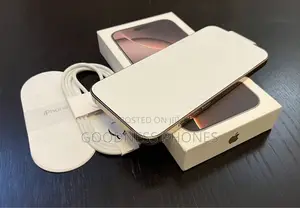 Apple iPhone 16 Pro Max 256 GB Gold