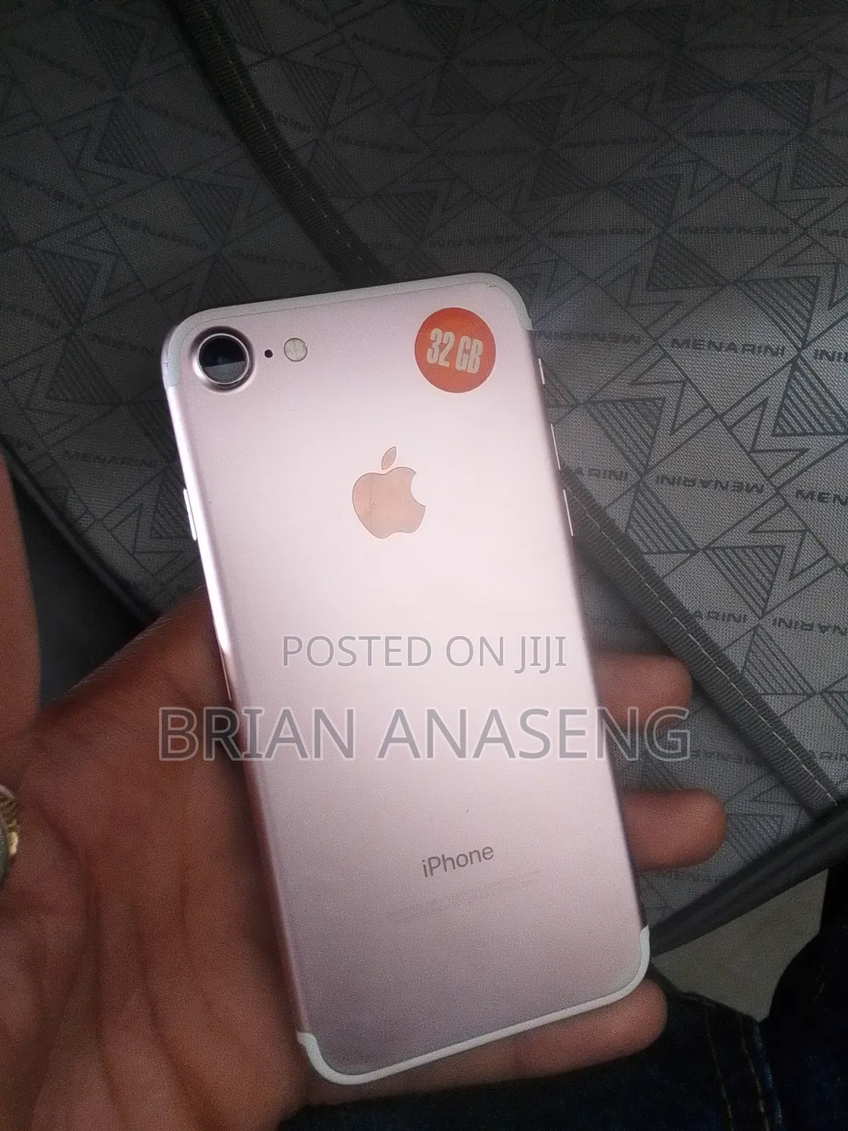 Apple iPhone 7 32 GB Rose Gold