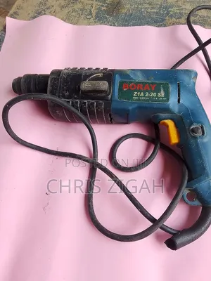 Rotary Hammer Drill