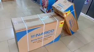 Nasco 1.5hp Smart Cooling Ac Designed for Total Comfort Ac