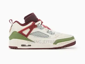 Original Air Jordan Spizike Low