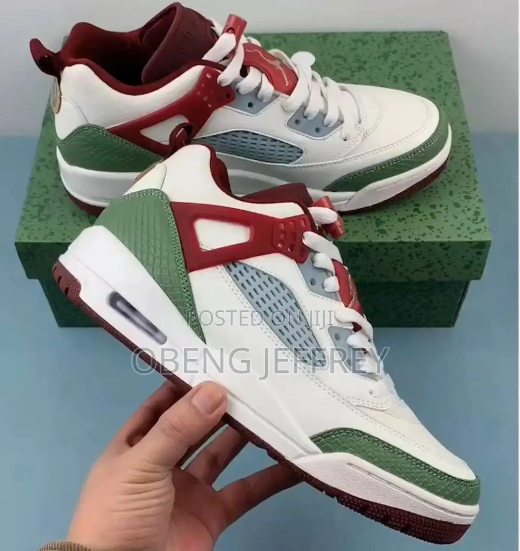 Original Air Jordan Spizike Low