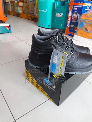 Kts Saftey Boot 42