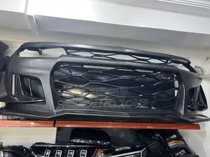 Chevrolet Camaro Zl1-Style 2016-18 Complete Bumper