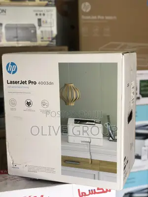 Hp Laserjet Pro 4003dn