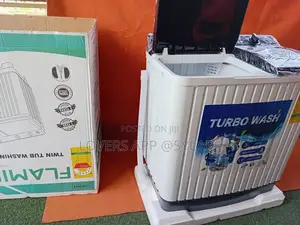 Flamino 8kg Maximum Clean Performance