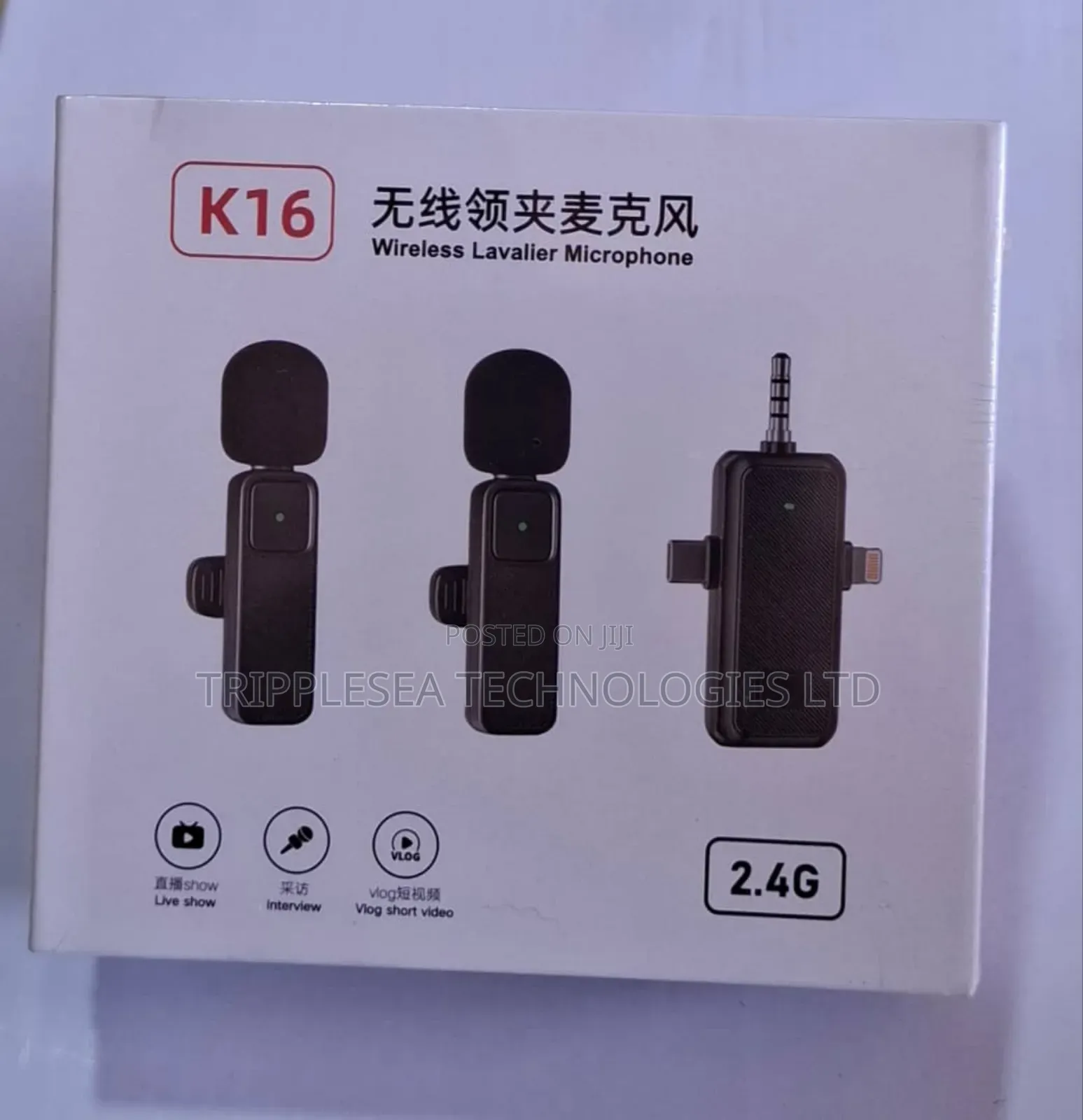 Smartphones Microphone Plug Play