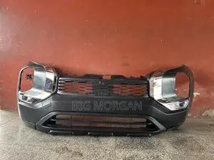 Mitsubishi Outlander 2022 2023 2024 2025 Front Bumper Complete