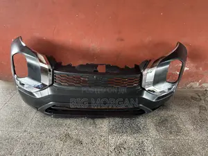 Mitsubishi Outlander 2022 2023 2024 2025 Front Bumper Complete