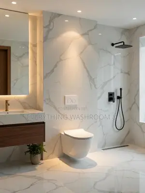 Modern Concealed Toilet Seat Wc_invisible Cistern Wall-Hung Wc