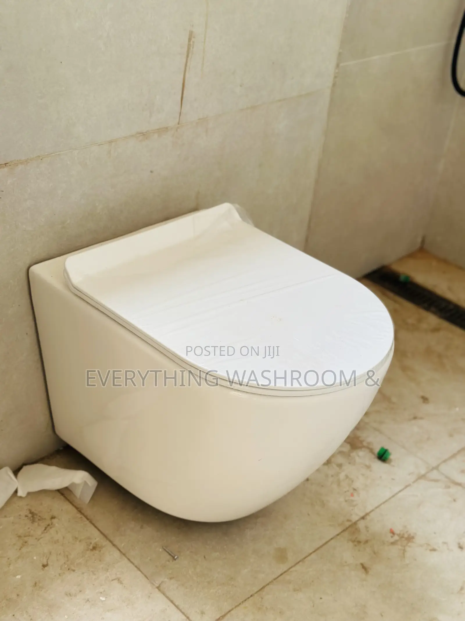 Modern Concealed Toilet Seat Wc_invisible Cistern Wall-Hung Wc
