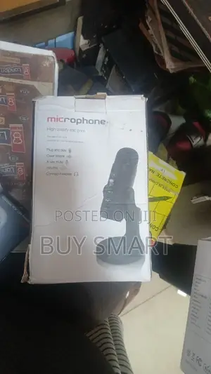 Microphone