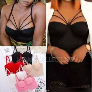 Multi Strap Bustier