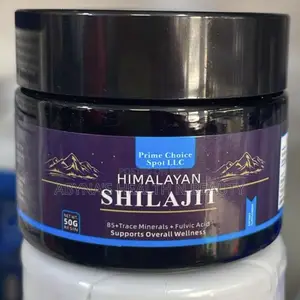 Himalayan Shilajit