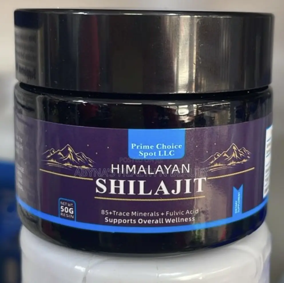 Himalayan Shilajit