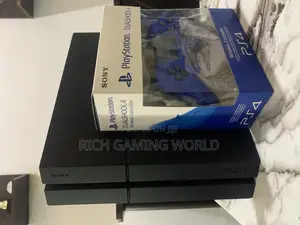 Ps4 Standard With 10 Latest Games Will Be Installed ( Jailbreak)