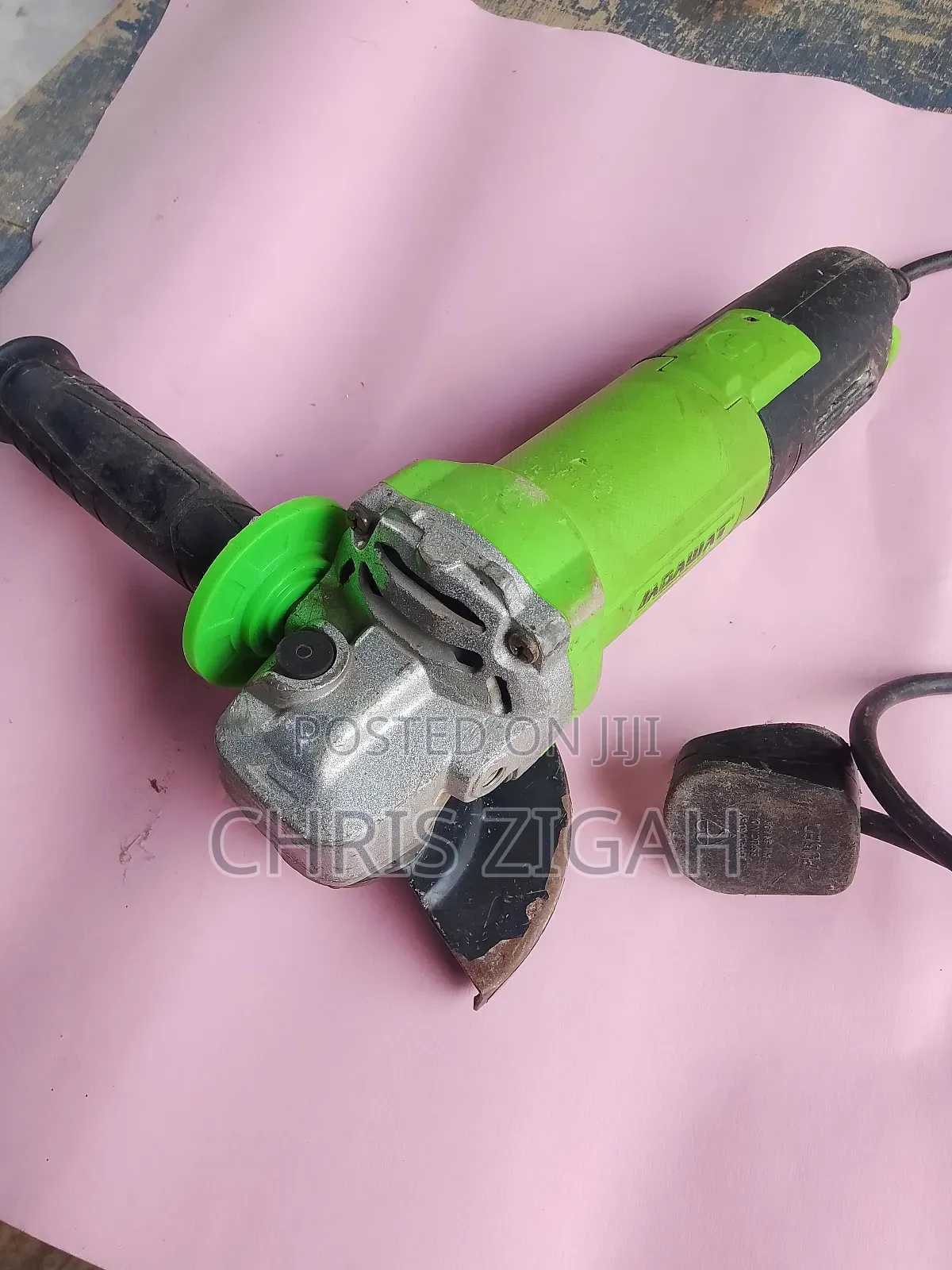 Angel Grinding Machine