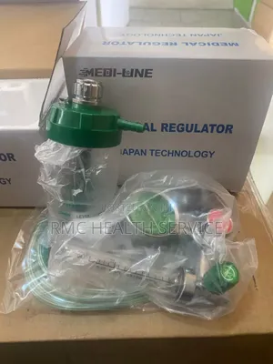 Oxygen Flowmeter/Regulator