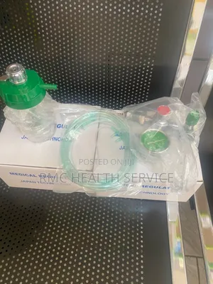 Oxygen Flowmeter/Regulator