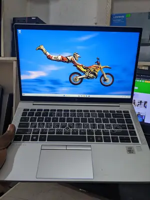 Laptop HP EliteBook 840 G7 8GB Intel Core i7 SSD 256GB